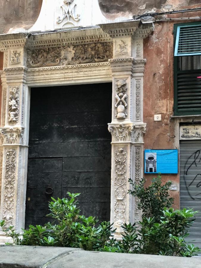 I Rolli A Genova Apartment Екстериор снимка