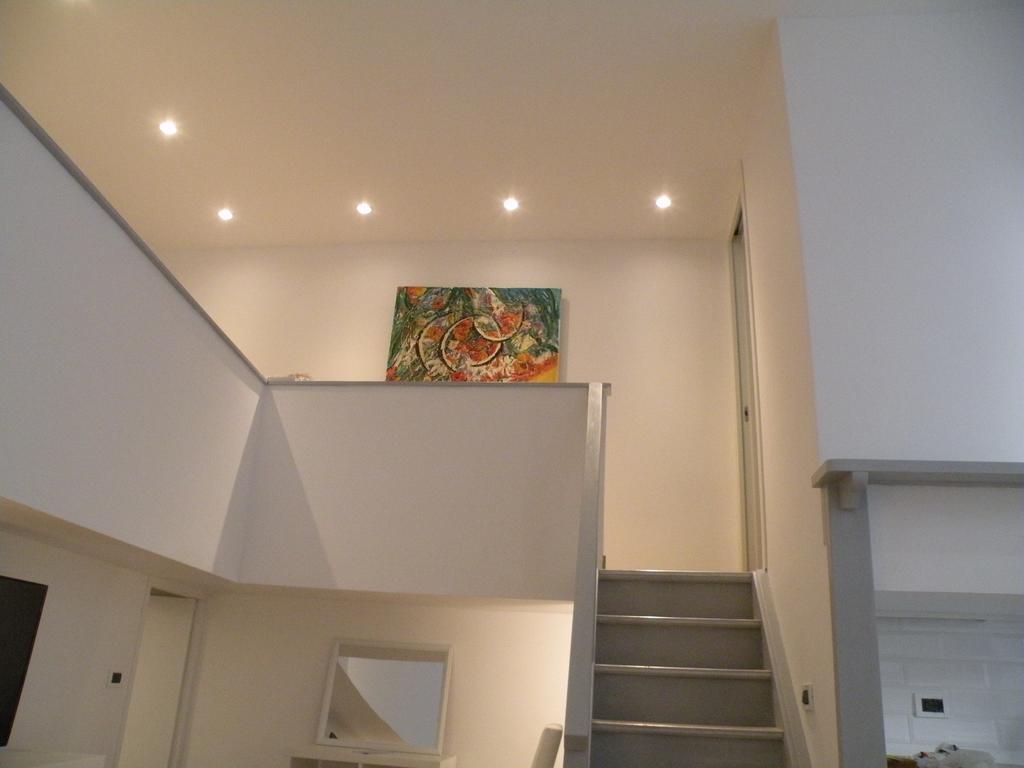 I Rolli A Genova Apartment Стая снимка