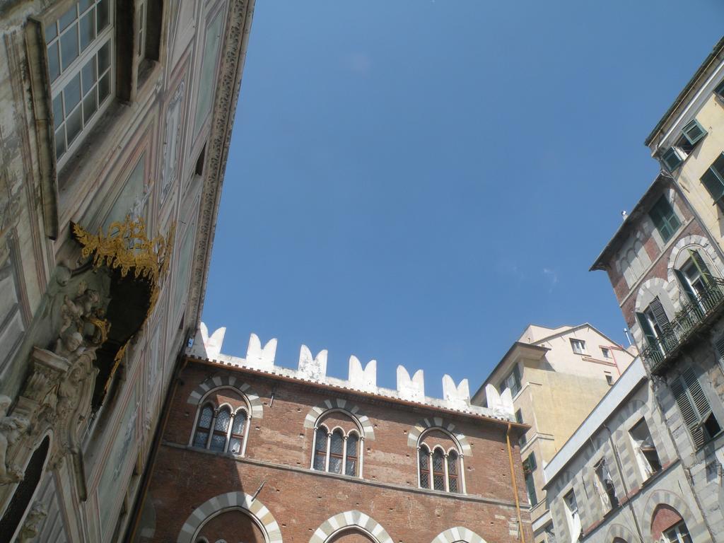 I Rolli A Genova Apartment Стая снимка