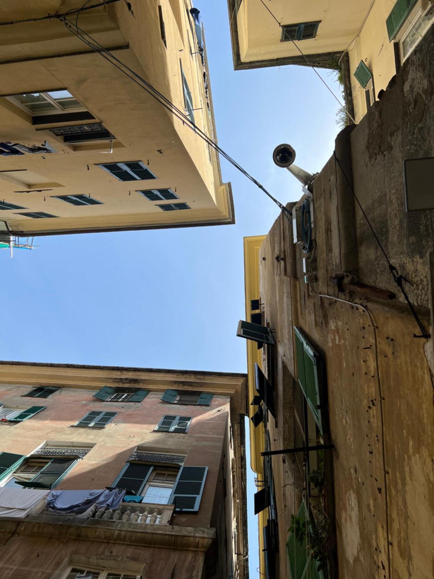 I Rolli A Genova Apartment Екстериор снимка