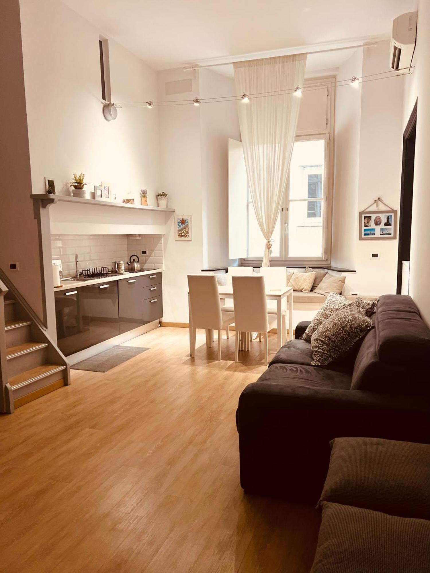 I Rolli A Genova Apartment Екстериор снимка