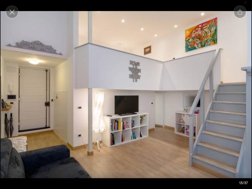 I Rolli A Genova Apartment Екстериор снимка