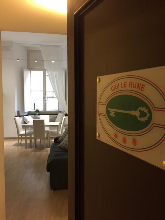 I Rolli A Genova Apartment Екстериор снимка